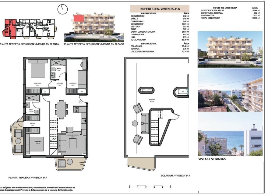 Obra nueva - Apartamento - El Campello - Muchavista