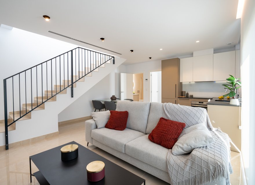 Obra nueva - Apartamento - Elche