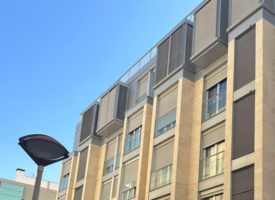 Obra nueva - Apartamento - Elche