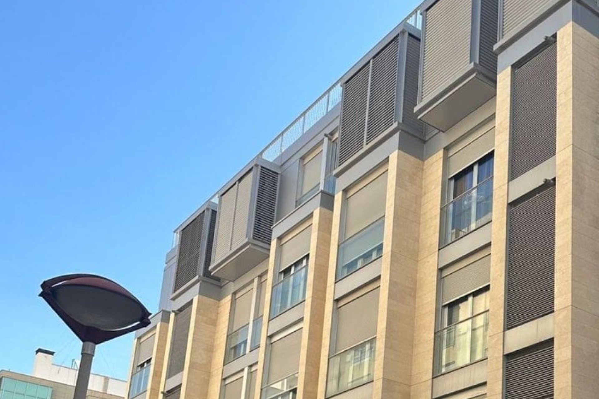 Obra nueva - Apartamento - Elche