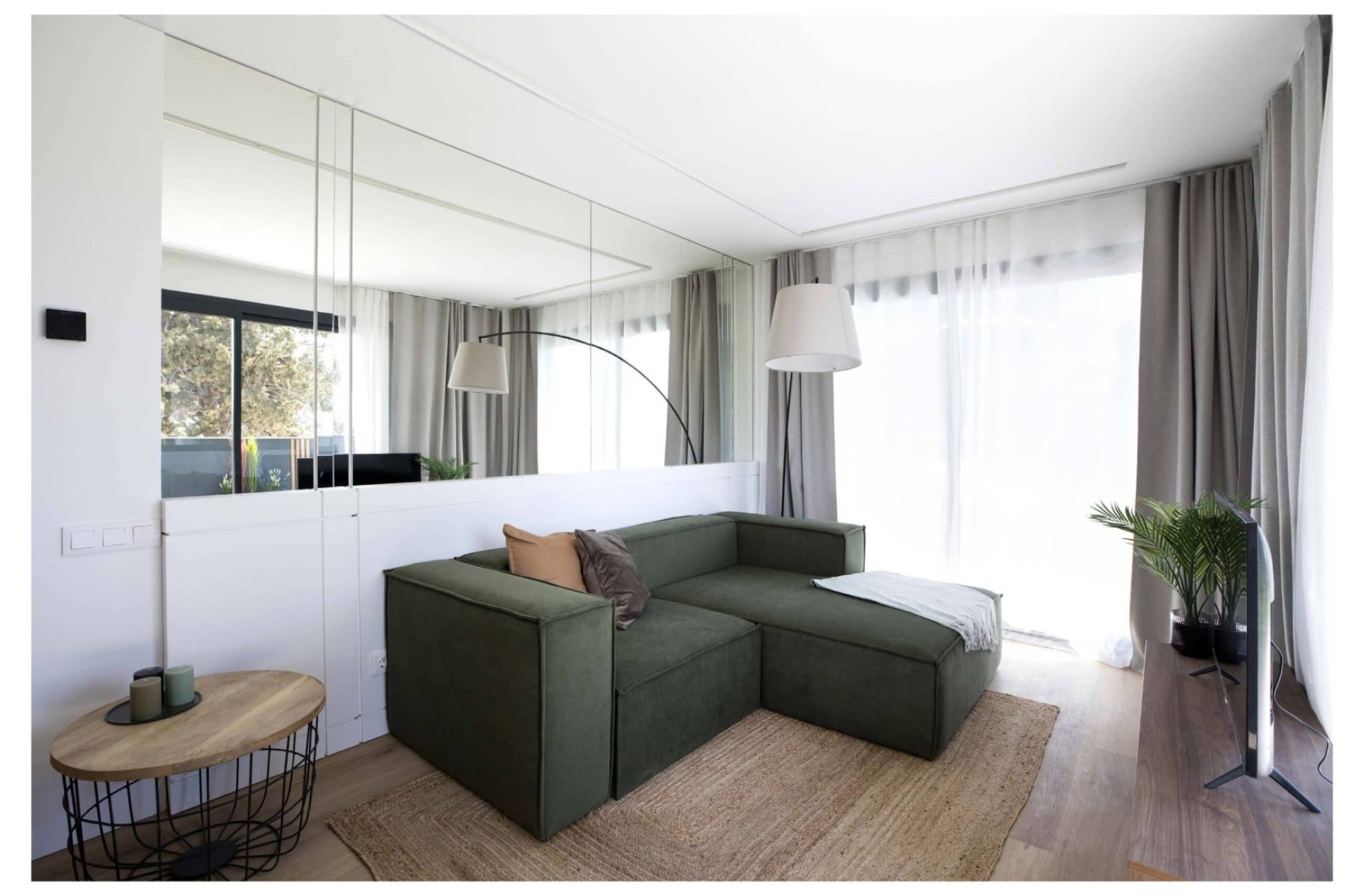 Obra nueva - Apartamento - Esplugues de Llobregat