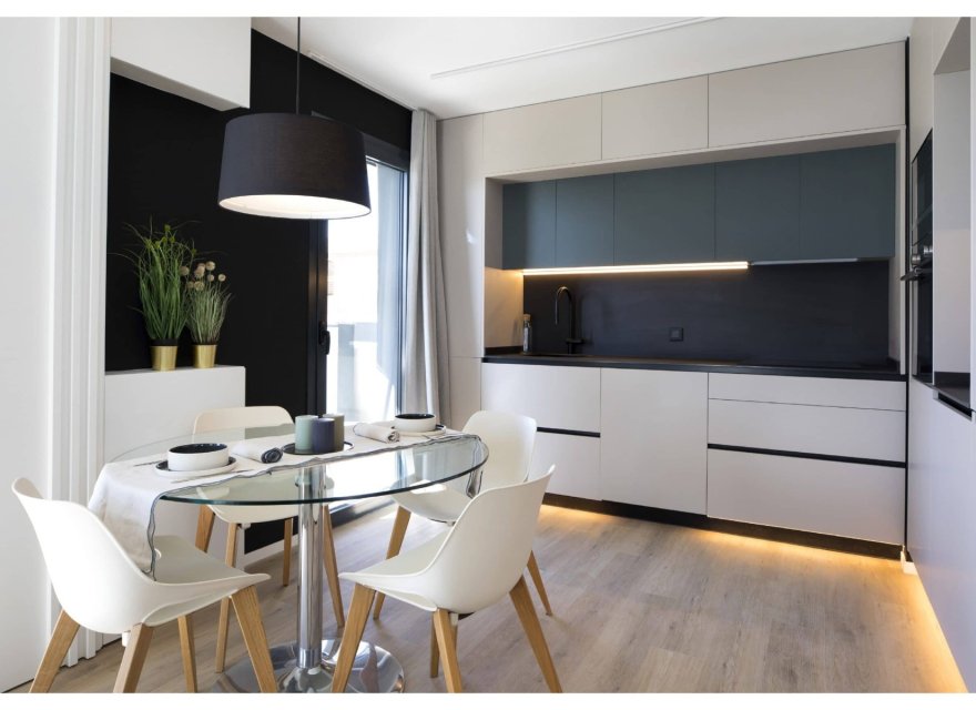 Obra nueva - Apartamento - Esplugues de Llobregat