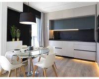 Obra nueva - Apartamento - Esplugues de Llobregat