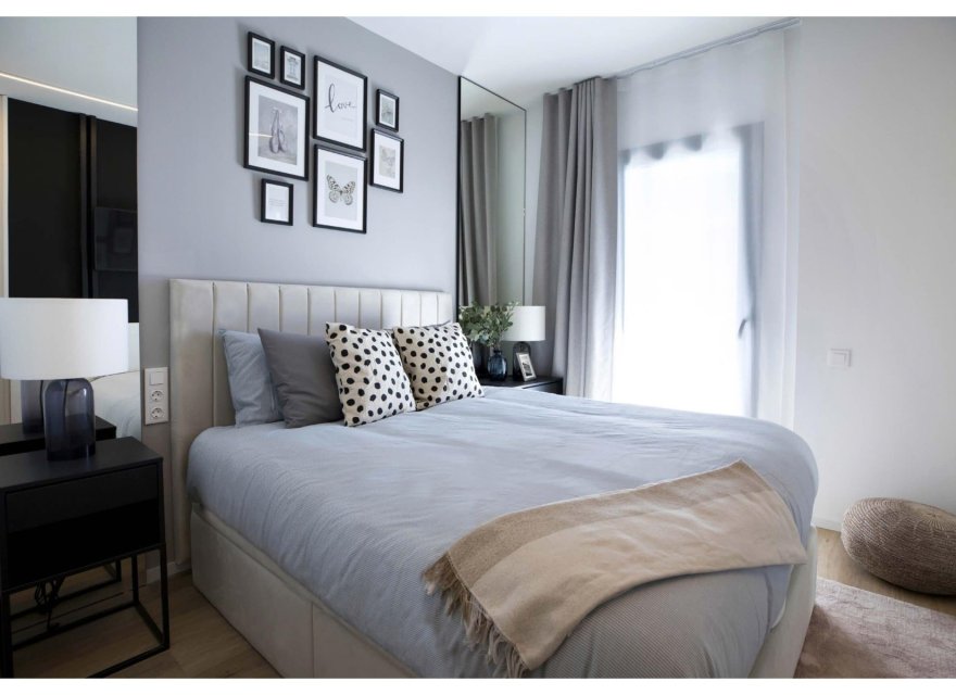 Obra nueva - Apartamento - Esplugues de Llobregat