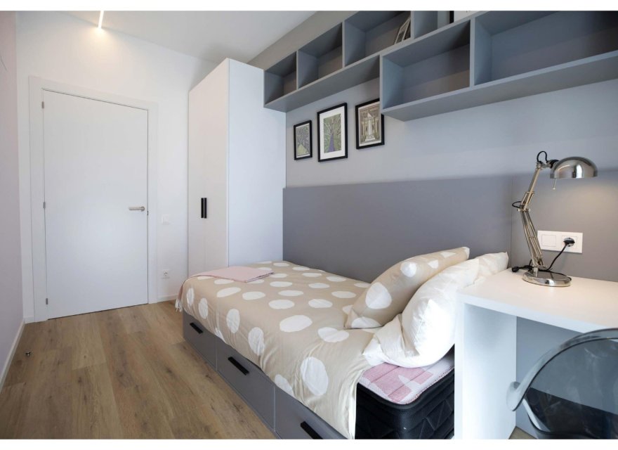 Obra nueva - Apartamento - Esplugues de Llobregat