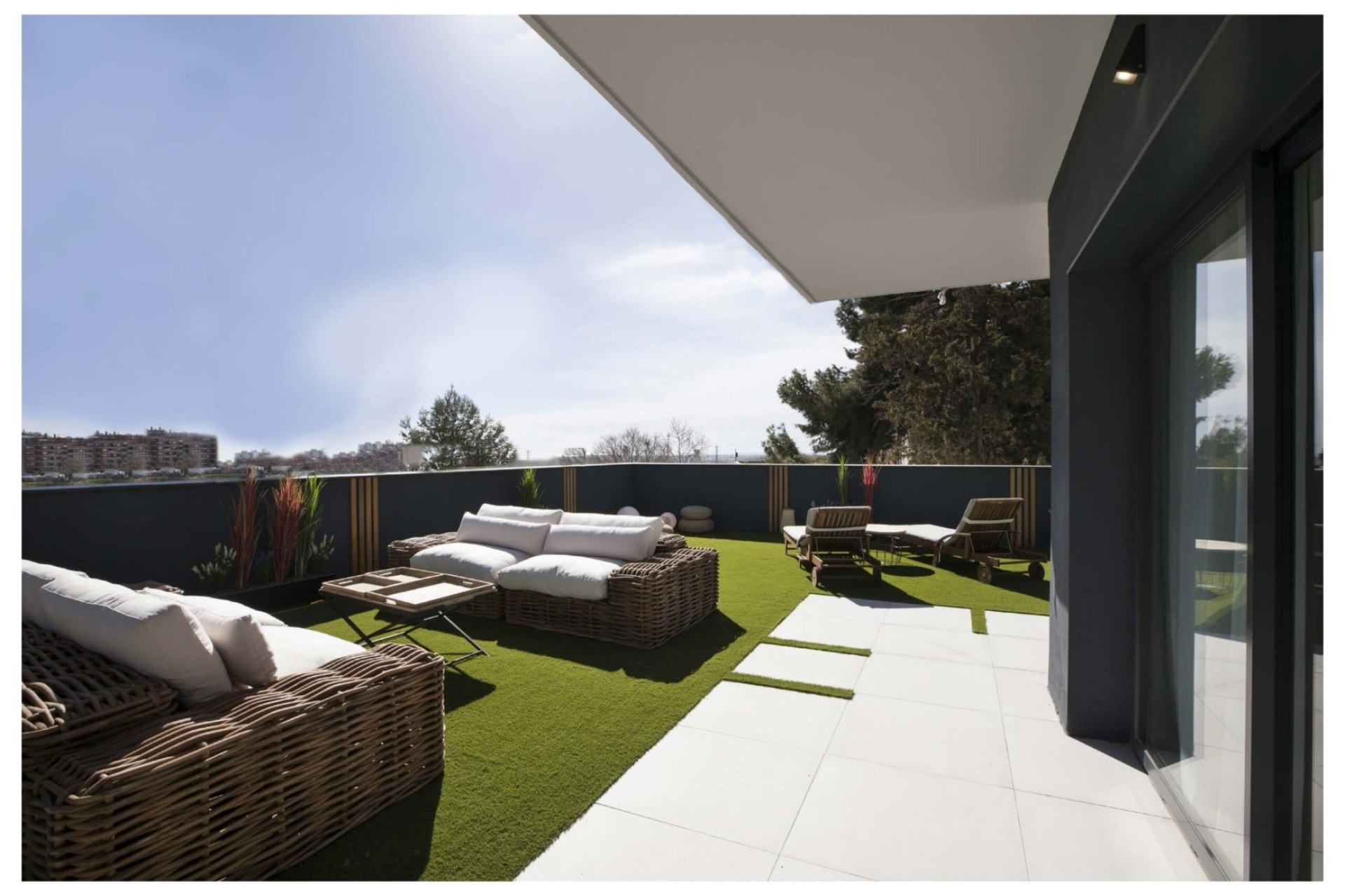 Obra nueva - Apartamento - Esplugues de Llobregat