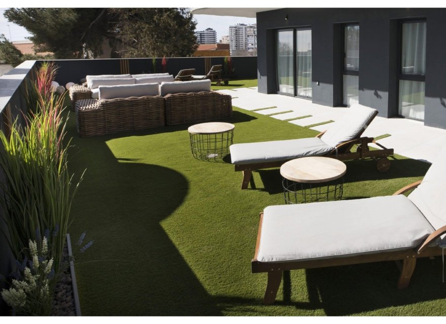 Obra nueva - Apartamento - Esplugues de Llobregat