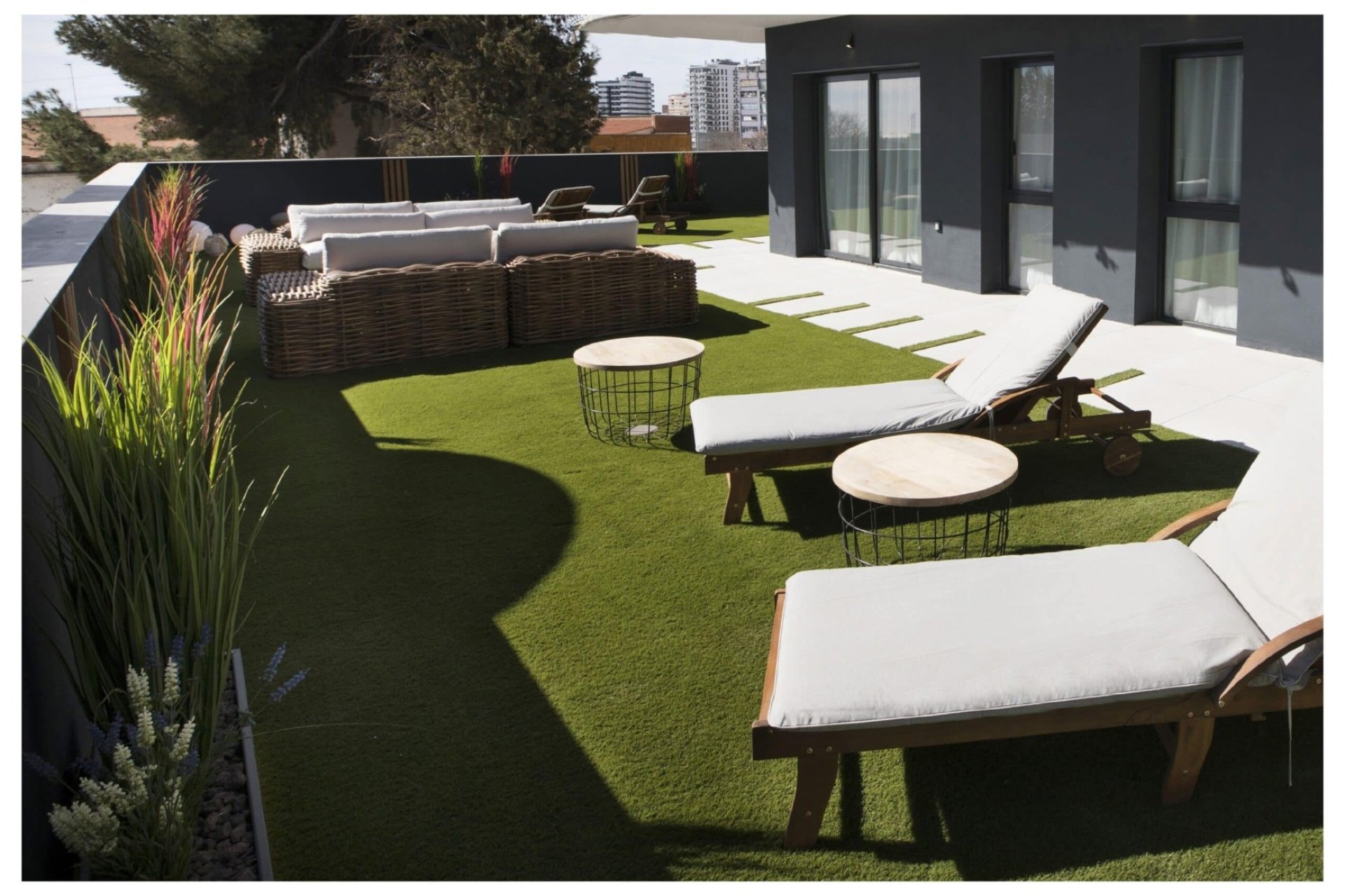 Obra nueva - Apartamento - Esplugues de Llobregat