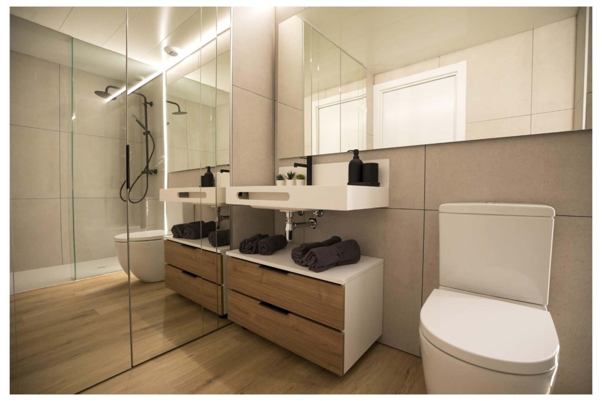 Obra nueva - Apartamento - Esplugues de Llobregat