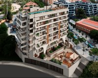 Obra nueva - Apartamento - Esplugues de Llobregat