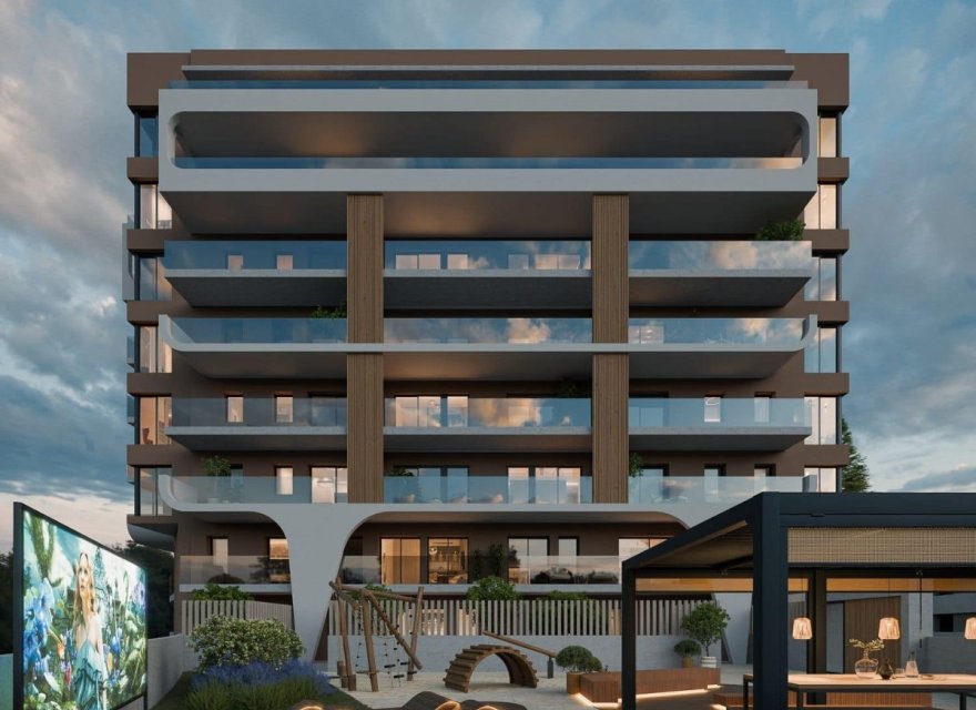 Obra nueva - Apartamento - Esplugues de Llobregat