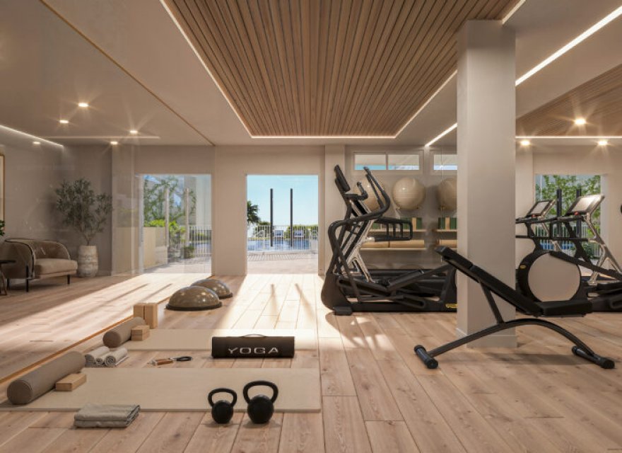 Obra nueva - Apartamento - Еstepona - Estepona