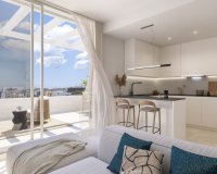 Obra nueva - Apartamento - Еstepona - Estepona
