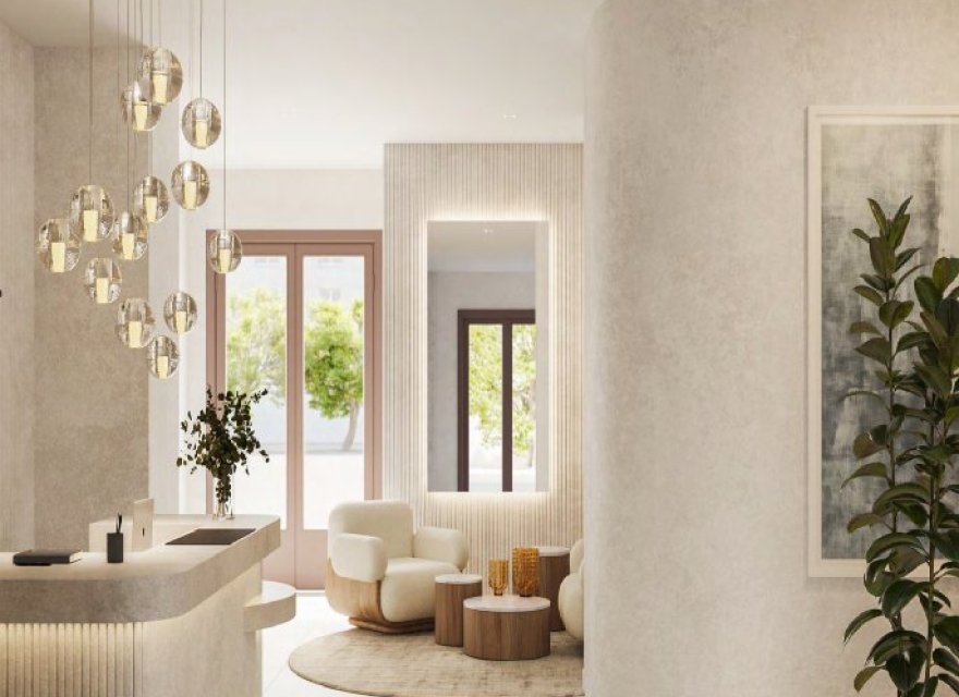 Obra nueva - Apartamento - Еstepona - Estepona