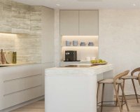 Obra nueva - Apartamento - Еstepona - Estepona