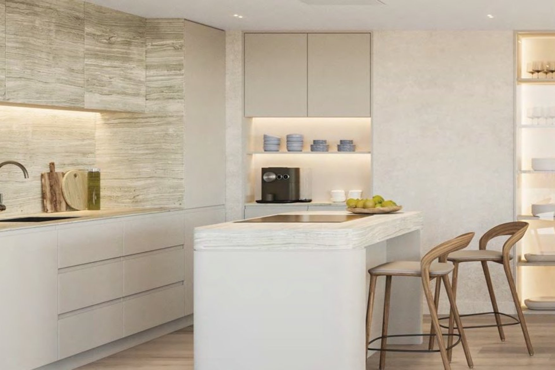 Obra nueva - Apartamento - Еstepona - Estepona