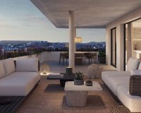 Obra nueva - Apartamento - Еstepona - Estepona