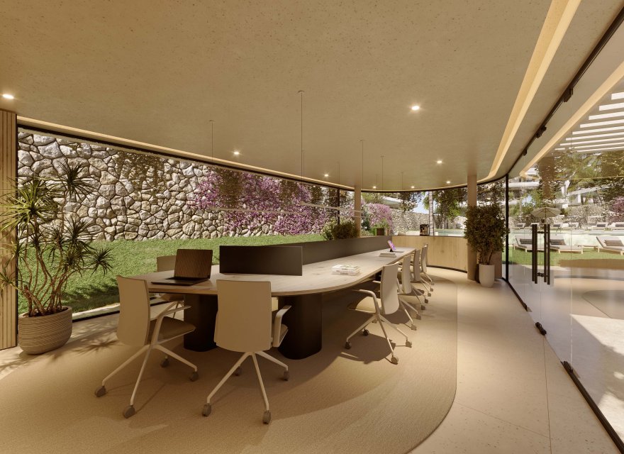 Obra nueva - Apartamento - Еstepona - Estepona