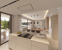 Obra nueva - Apartamento - Еstepona - Estepona