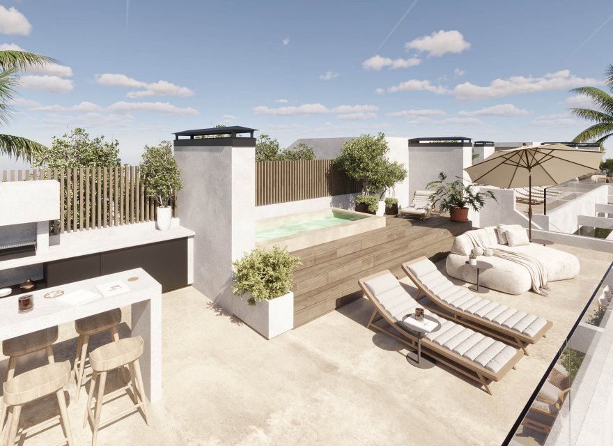 Obra nueva - Apartamento - Еstepona - Estepona