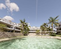 Obra nueva - Apartamento - Еstepona - Estepona