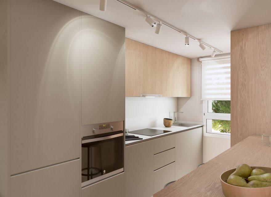 Obra nueva - Apartamento - Еstepona - Estepona