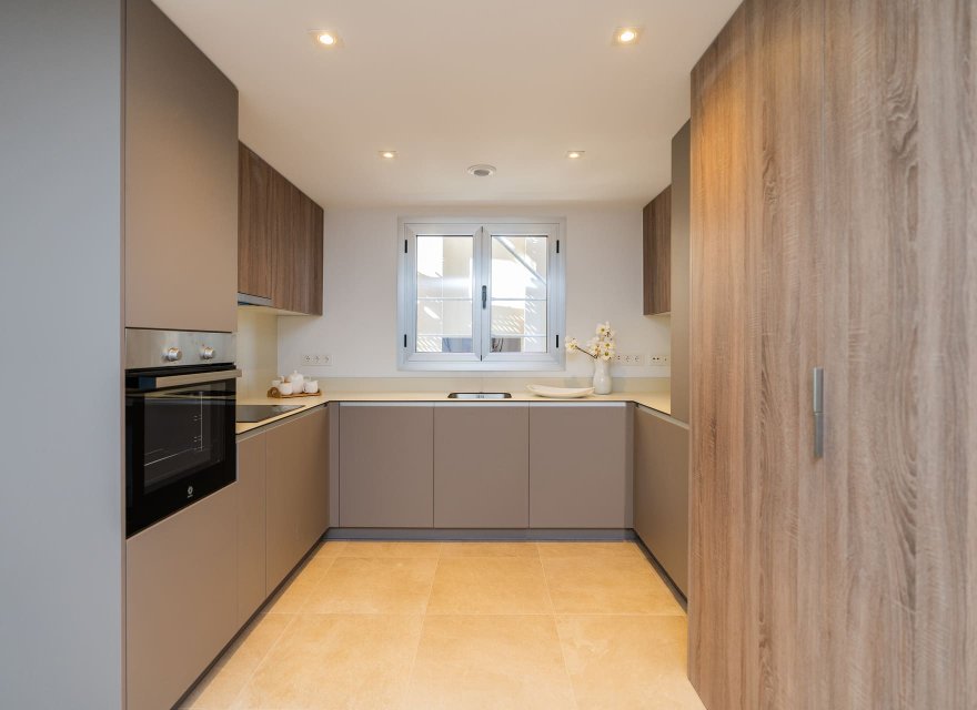 Obra nueva - Apartamento - Еstepona - Estepona