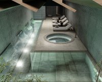 Obra nueva - Apartamento - Еstepona - Estepona