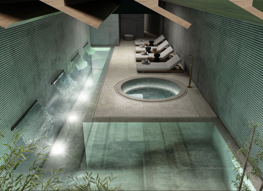 Obra nueva - Apartamento - Еstepona - Estepona