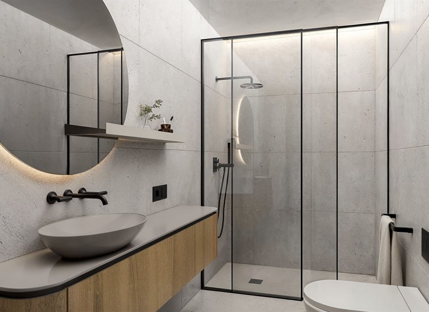 Obra nueva - Apartamento - Еstepona - Estepona