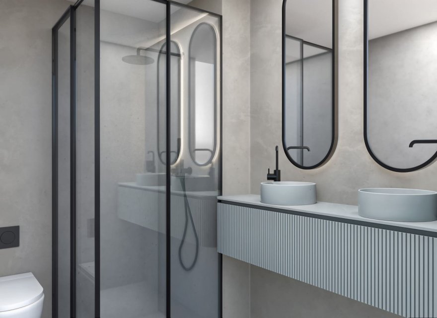 Obra nueva - Apartamento - Еstepona - Estepona