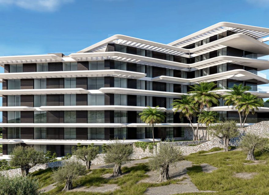 Obra nueva - Apartamento - Еstepona - Estepona