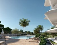 Obra nueva - Apartamento - Еstepona - Estepona