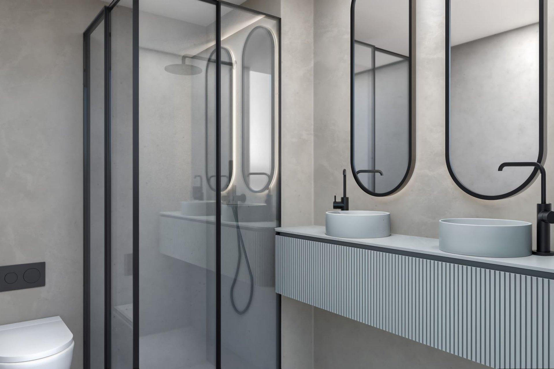 Obra nueva - Apartamento - Еstepona - Estepona