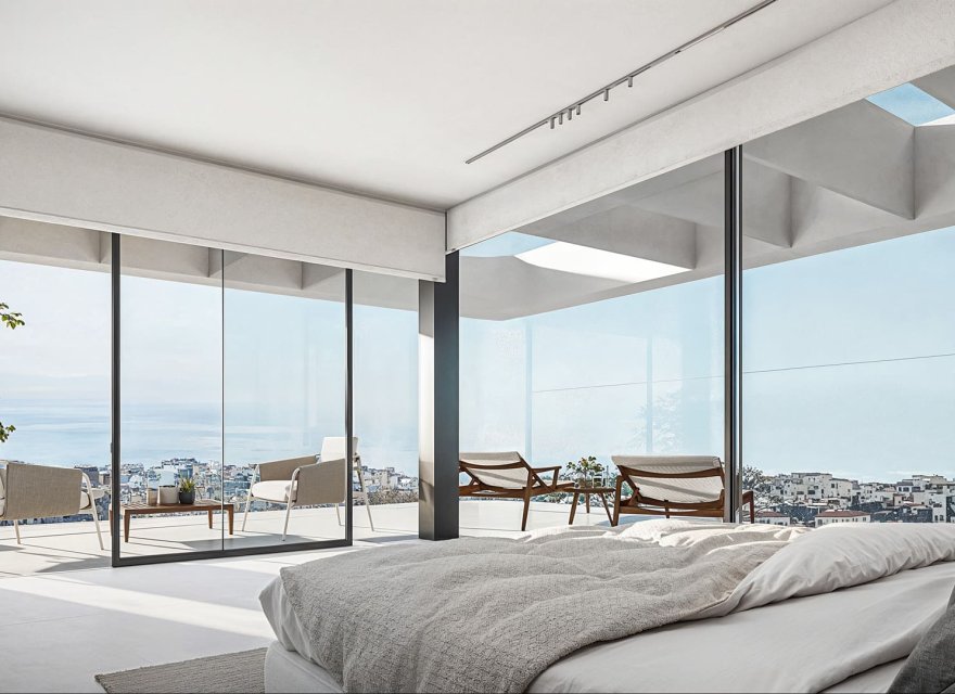 Obra nueva - Apartamento - Еstepona - Estepona