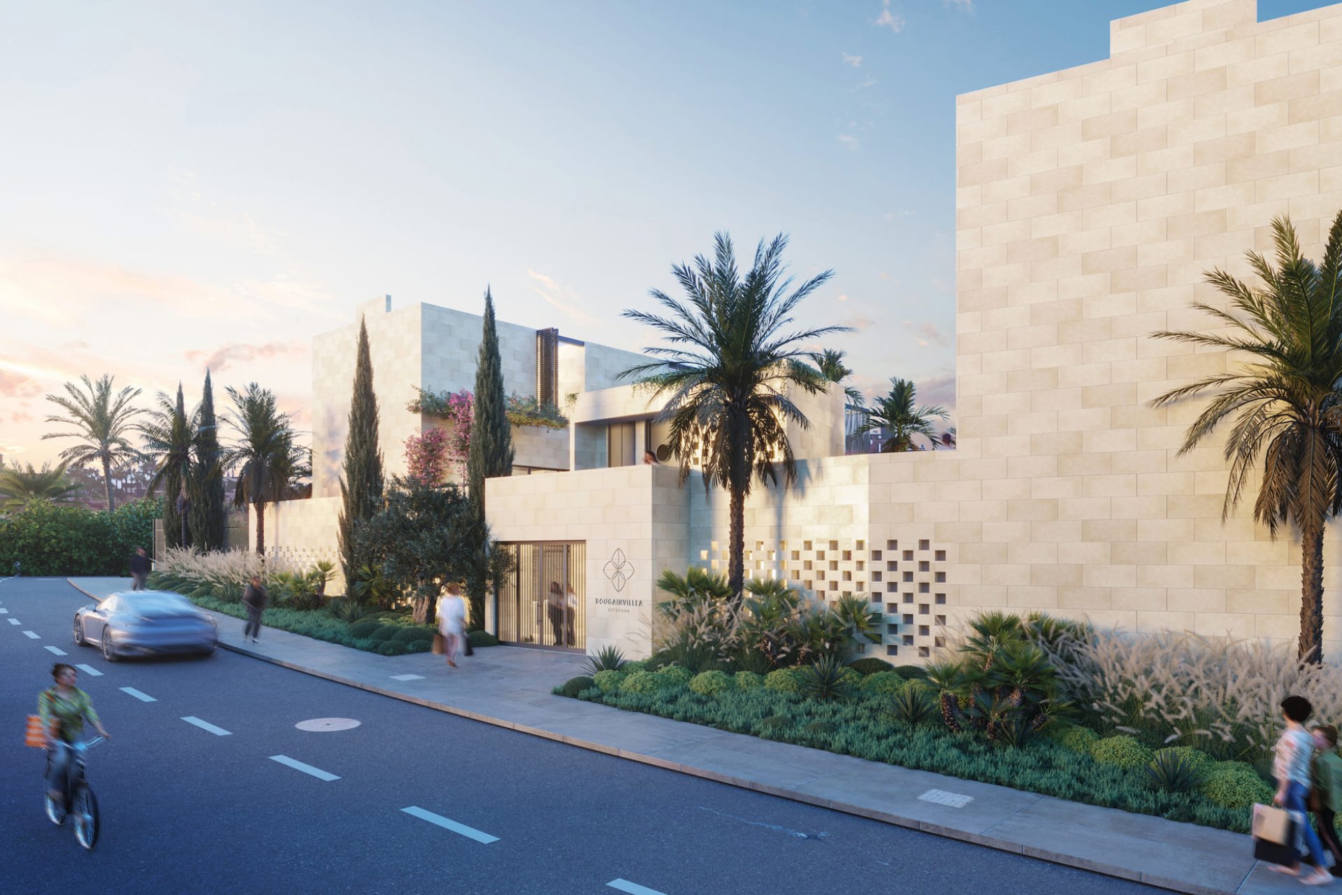 Obra nueva - Apartamento - Еstepona - Estepona