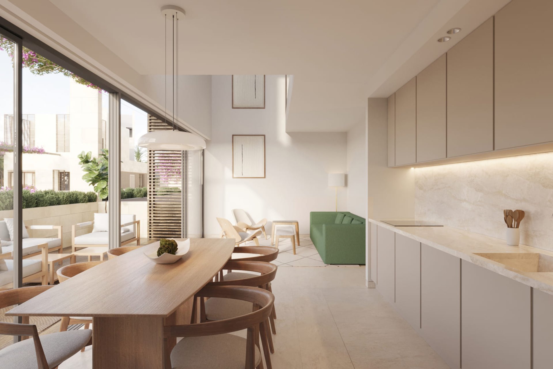 Obra nueva - Apartamento - Еstepona - Estepona