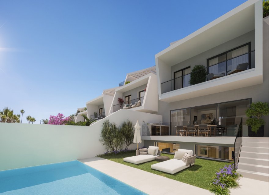 Obra nueva - Apartamento - Еstepona - Estepona