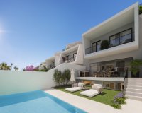 Obra nueva - Apartamento - Еstepona - Estepona