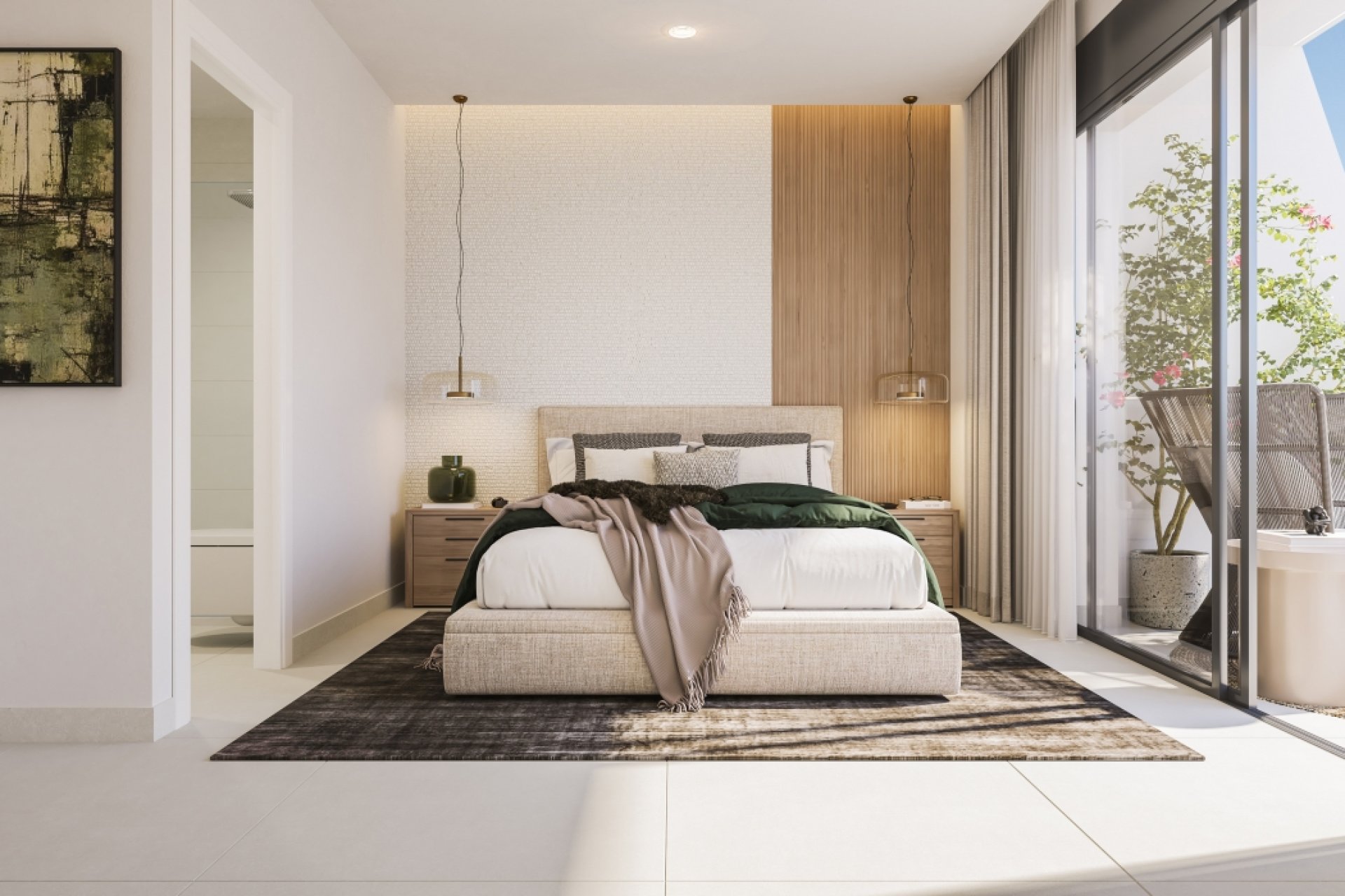 Obra nueva - Apartamento - Еstepona - Estepona