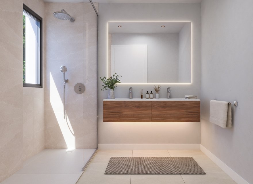 Obra nueva - Apartamento - Еstepona - Estepona