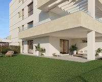 Obra nueva - Apartamento - Еstepona - Estepona