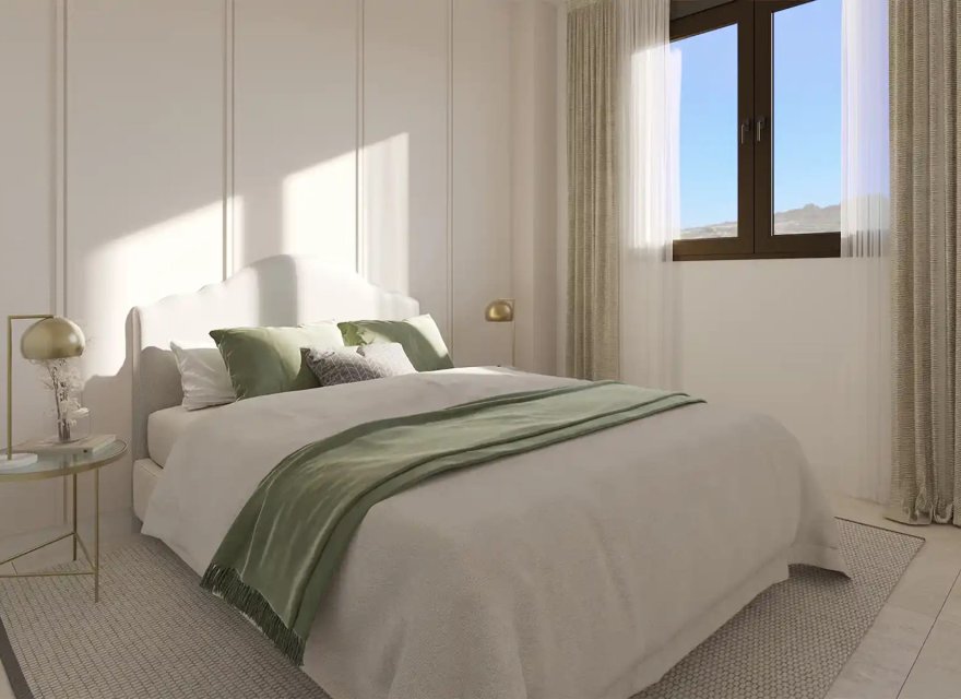 Obra nueva - Apartamento - Еstepona - Estepona