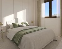 Obra nueva - Apartamento - Еstepona - Estepona