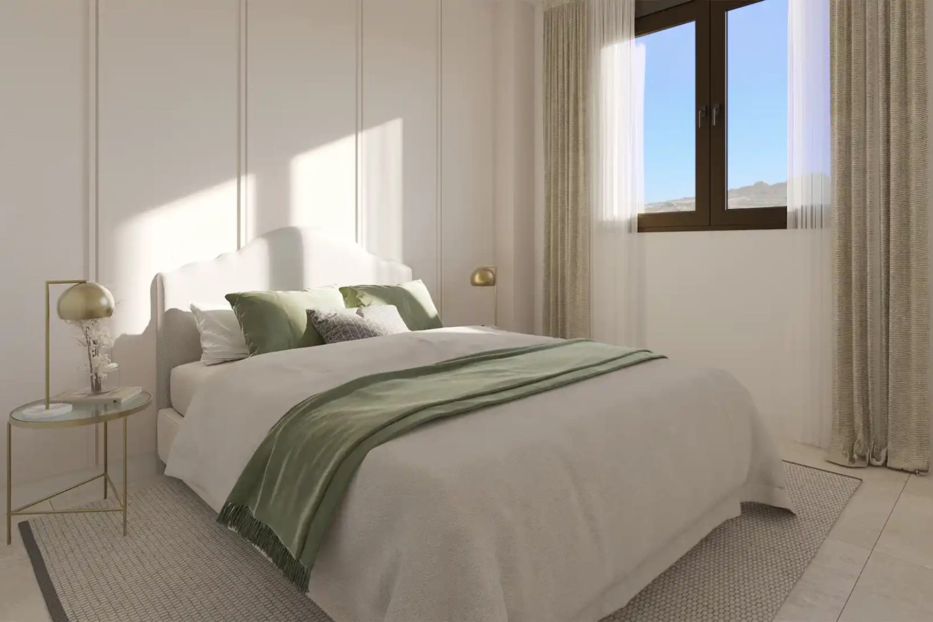 Obra nueva - Apartamento - Еstepona - Estepona