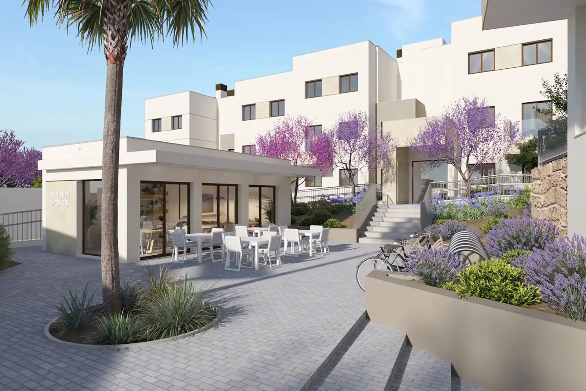 Obra nueva - Apartamento - Еstepona - Estepona