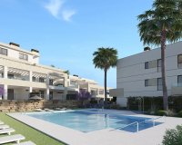 Obra nueva - Apartamento - Еstepona - Estepona