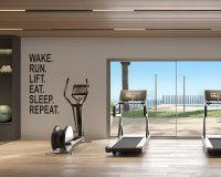 Obra nueva - Apartamento - Еstepona - Estepona