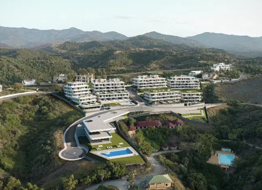 Obra nueva - Apartamento - Еstepona - Estepona