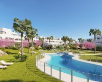 Obra nueva - Apartamento - Еstepona - Estepona